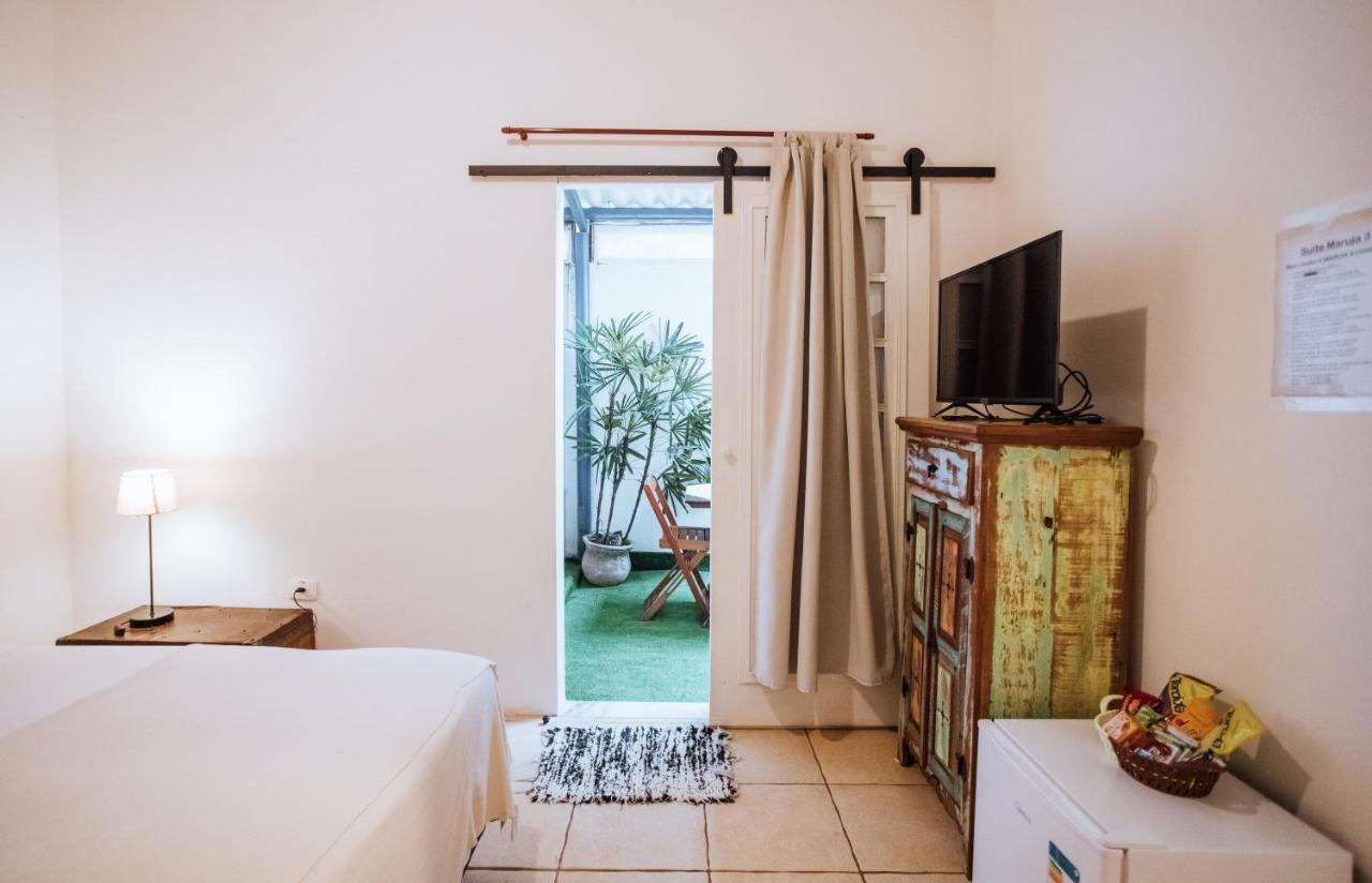 Maruja Bed & Breakfast Ilhabela Exterior photo