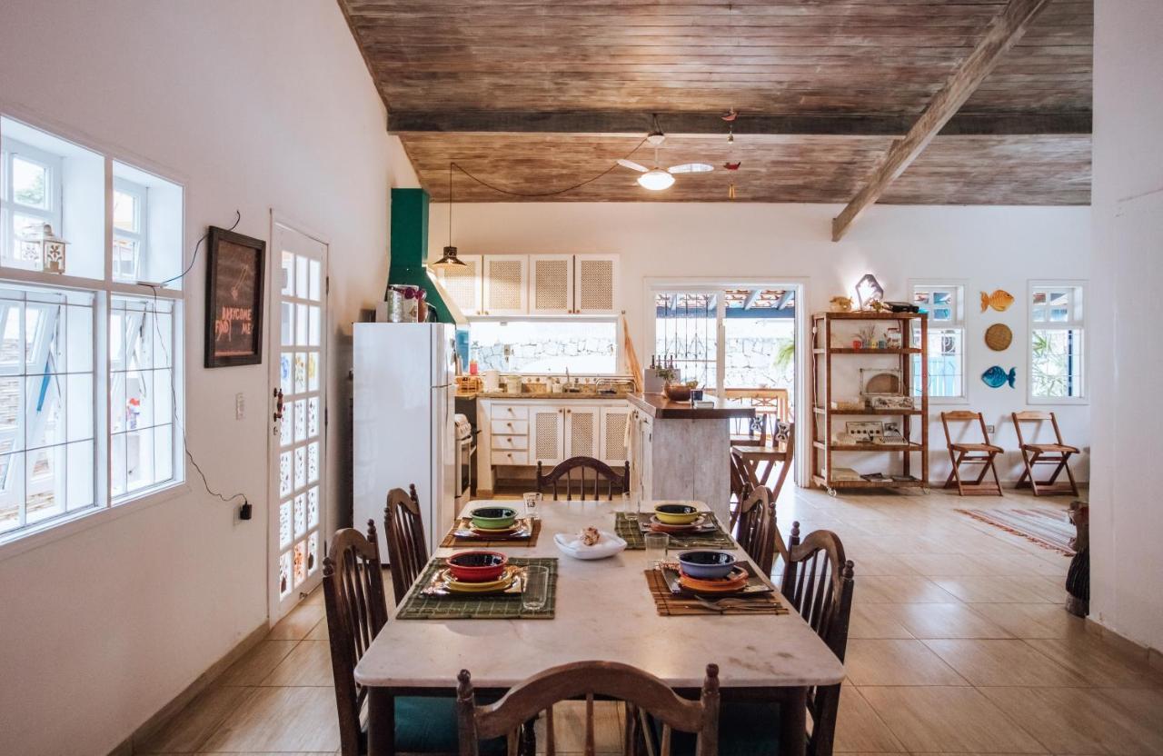 Maruja Bed & Breakfast Ilhabela Exterior photo