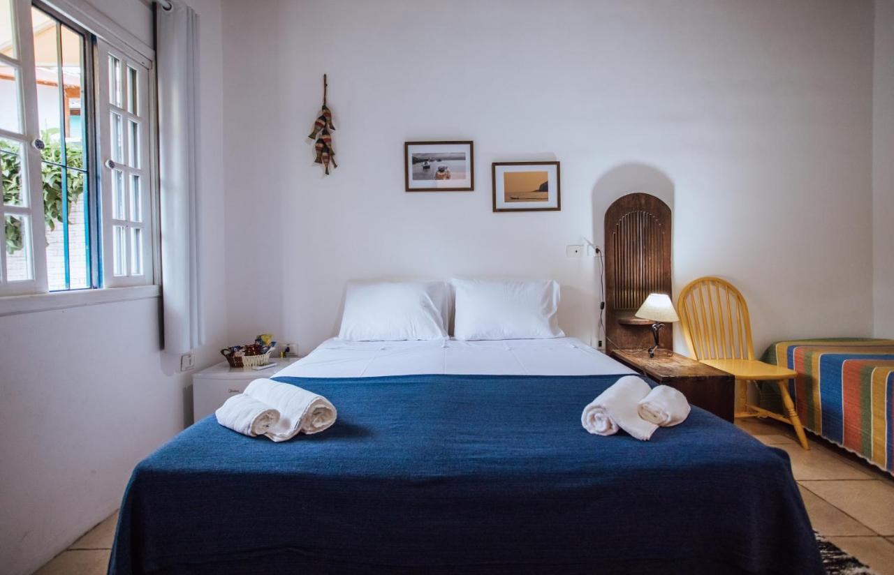 Maruja Bed & Breakfast Ilhabela Exterior photo
