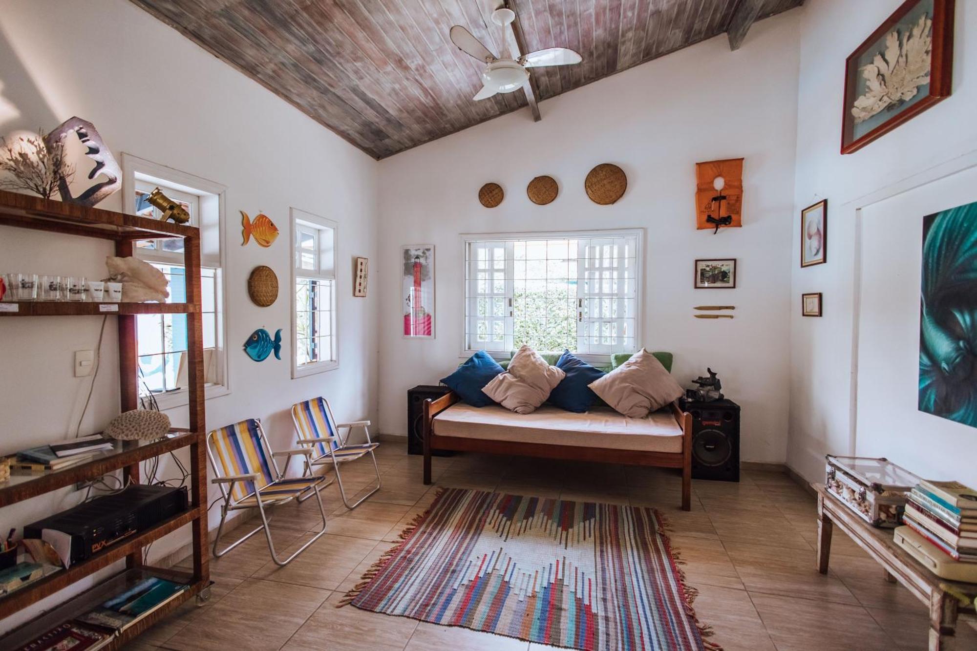 Maruja Bed & Breakfast Ilhabela Exterior photo